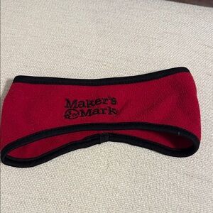 Maker’s Mark unisex Headband